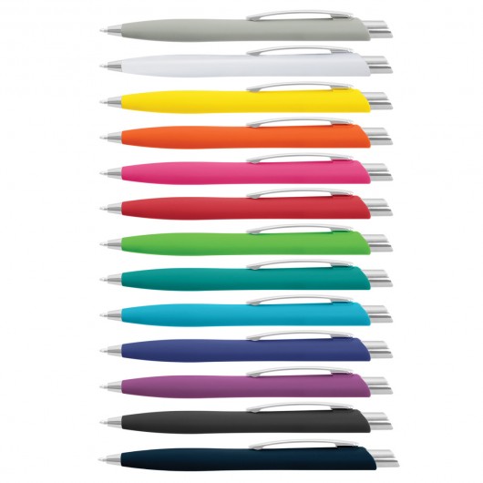 Wilston Soft Touch Pens Group Colours
